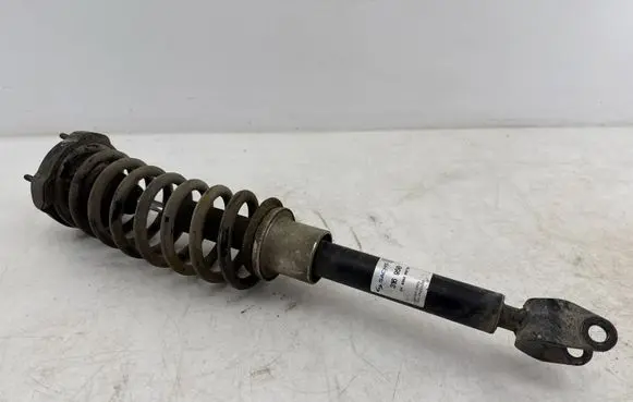 Mercedes-Benz E W211 Front shock absorber with coil spring 316950