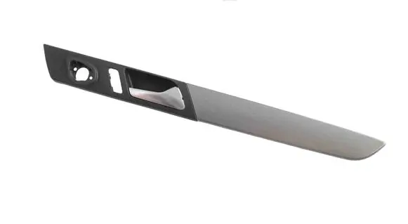 Volkswagen PASSAT B7 Front door card panel trim 3AA867440