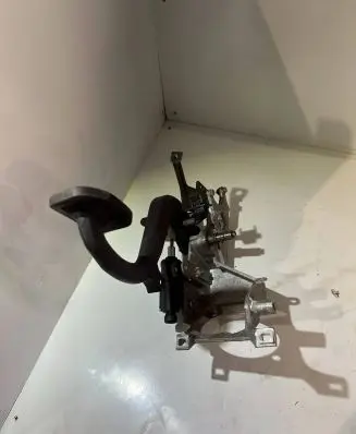Clutch pedal
