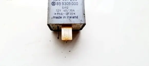 Audi A4 S4 B5 8D Other relay 4D0951253 899309000