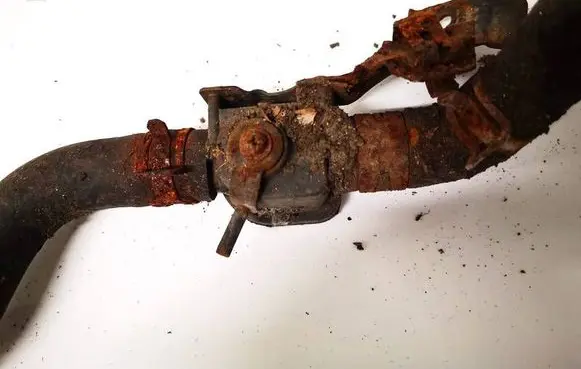 Honda Civic Valve vacuum 