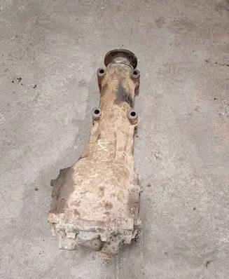 Subaru Forester SG Rear differential