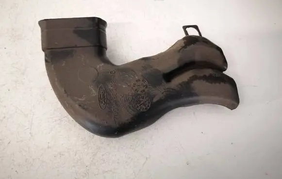 Ford Mondeo MK IV Cabin air duct channel 7G9118C298AD