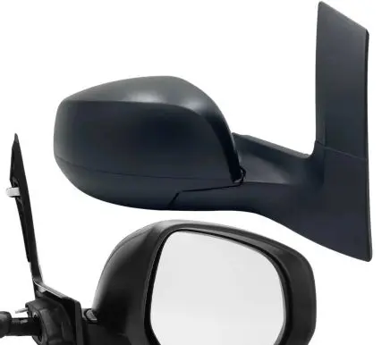 Opel Agila B Front door electric wing mirror 1428564 E3946
