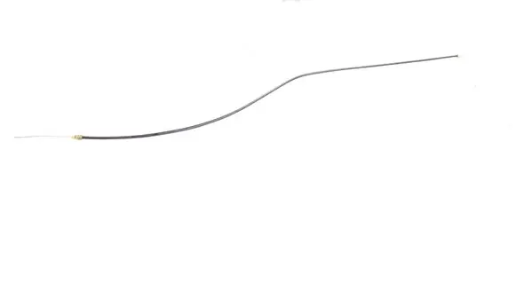 Porsche Cayenne (9PA) Handbrake/parking brake wiring cable 7L0721556
