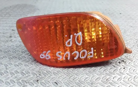 Front indicator light