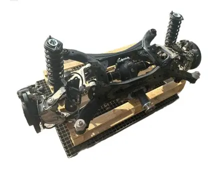 Subaru Outback (BT) Rear suspension assembly kit set 