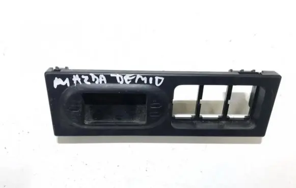 Mazda Demio Screen/display/small screen