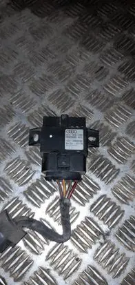 Audi A6 S6 C6 4F Fuel injection pump control unit/module 4F0906093