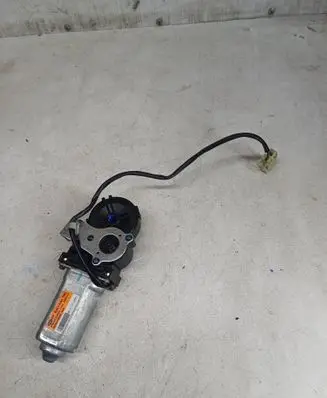 Seat adjustment motor