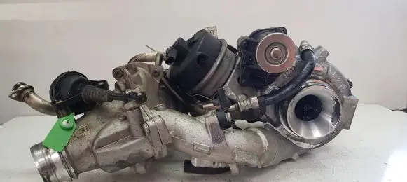 BMW X1 F48 F49 Turbo 8584199 8591188