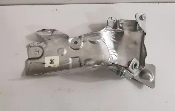 Heat shield in engine bay