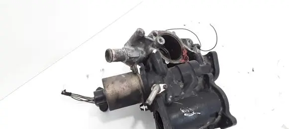 Opel Astra H EGR valve