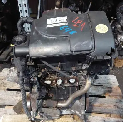 Citroen C1 Engine 1KR 1KRB52