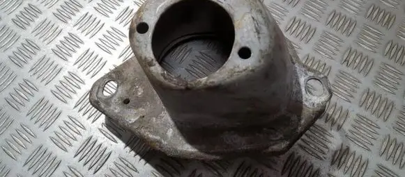 Volvo S80 Coil spring mount 