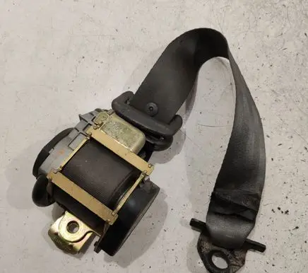 Renault Laguna II Rear seatbelt B508658