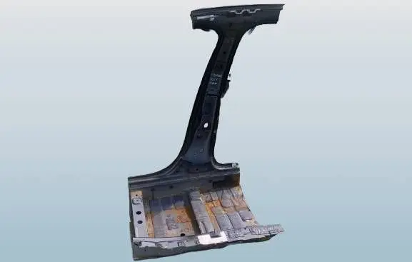 Mercedes-Benz E W213 Pillar (middle) 