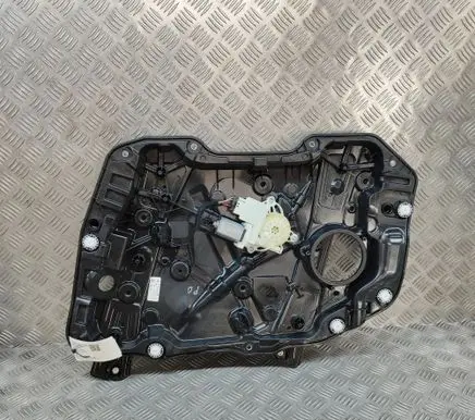 BMW 3 G20 G21 Front door window regulator with motor 8495866 7432232