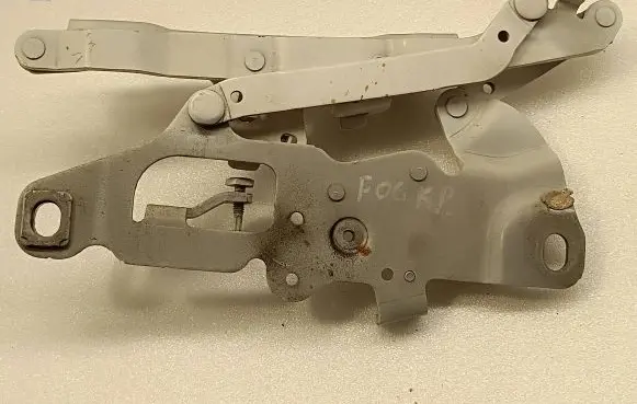 BMW 6 F06 Gran coupe Engine bonnet/hood hinges 7249887