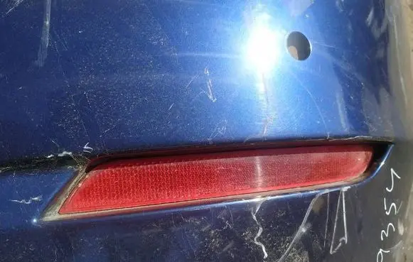 BMW 5 GT F07 Rear tail light reflector 