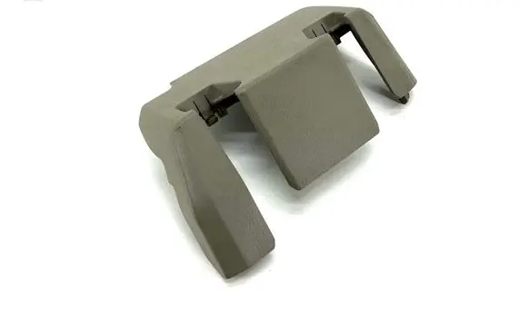 Volvo XC90 Rear seat rail trim cover 8619808