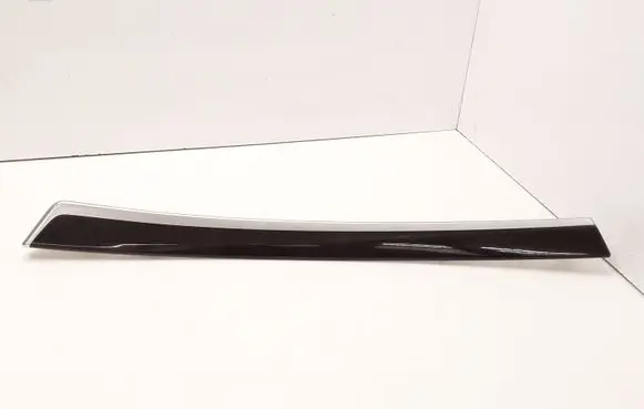 BMW 5 F10 F11 Front door card panel trim 7225551