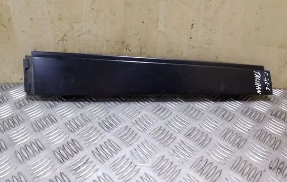 Volkswagen Touran I Other rear door trim element 1T0839889