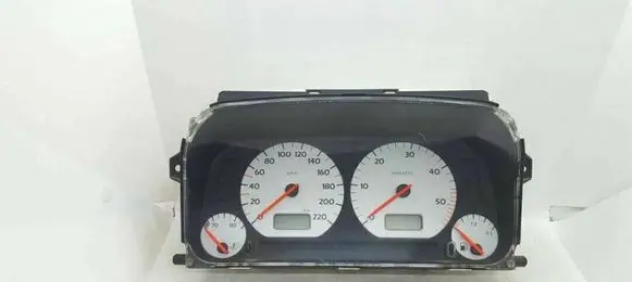 Volkswagen Golf III Speedometer (instrument cluster) 1H0919864R