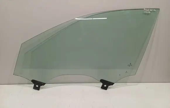 Volkswagen Passat Alltrack Front door window glass four-door 43R010603 DOT511M2490AS2 E000414