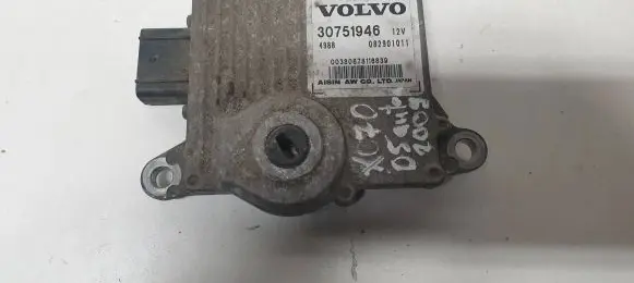 Volvo XC70 Gearbox control unit/module 30751946 082901011 00380878116839