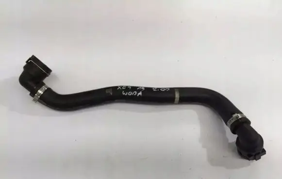 Jaguar XE Engine coolant pipe/hose GX738A589AG