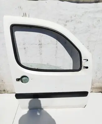 Fiat Doblo Door (2 Door Coupe) 