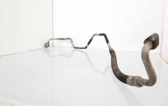 Audi A6 S6 C5 4B Air conditioning (A/C) pipe/hose 4B0260704AC