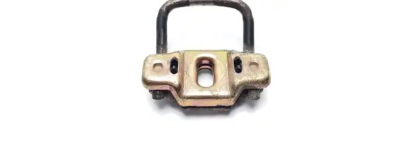 Peugeot 806 Loading door lock loop/hook striker 1477550080