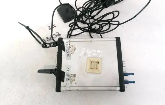Renault Clio III Other control units/modules 102595