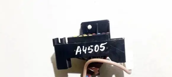 Toyota Corolla Verso AR10 Fuse box set
