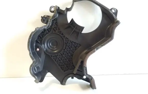 Opel Vivaro Timing belt guard (cover) 9802982680