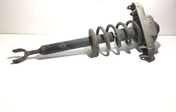 Audi A6 S6 C6 4F Front shock absorber with coil spring 4F0413031AS 07849 B10C02