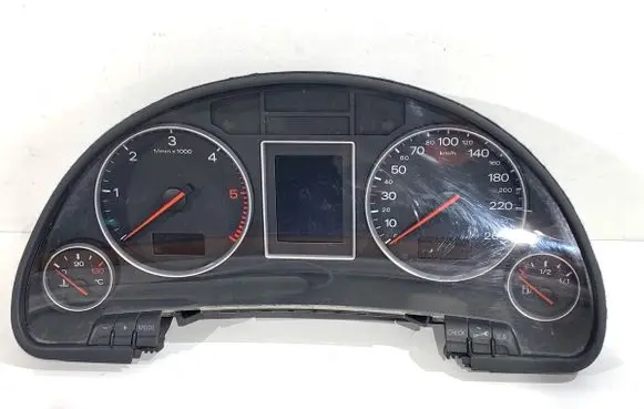 Audi A4 S4 B6 8E 8H Speedometer (instrument cluster) 8E0920900K