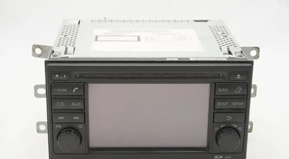 Nissan NV200 Radio/CD/DVD/GPS head unit 25915BJ00A