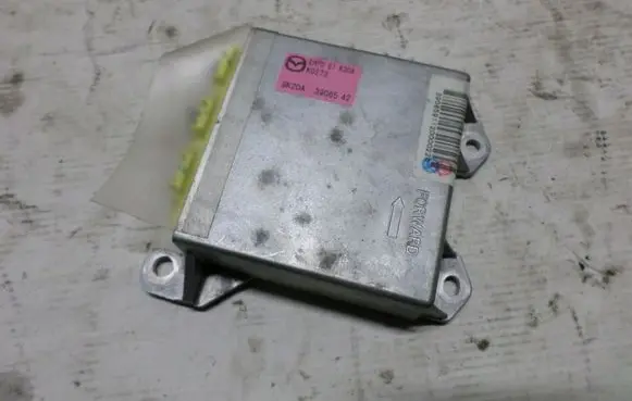 Mazda CX-7 Airbag control unit/module EH7057K30A