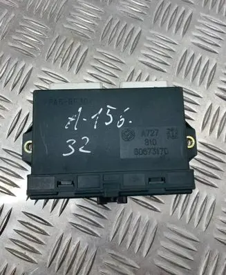 Alfa Romeo 156 Comfort/convenience module 60673170 A727