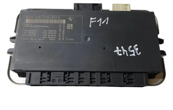BMW 5 F10 F11 Light module LCM 9250455 61359250455 0005014010