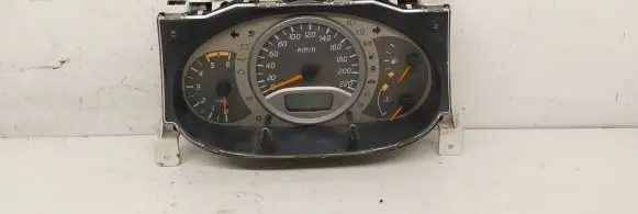 Nissan Almera Tino Speedometer (instrument cluster) BU071 1917429