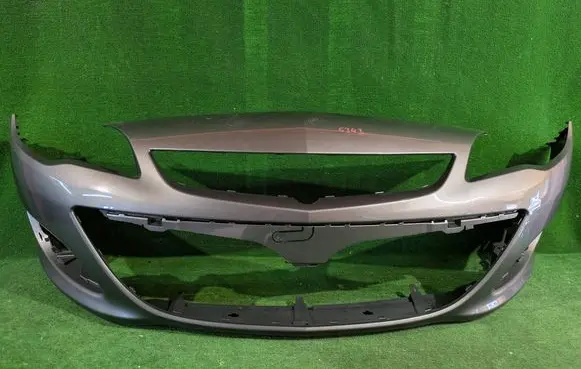 Opel Astra J Front bumper