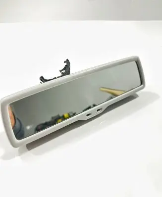 Volkswagen Golf VI Rear view mirror (interior) E11026141