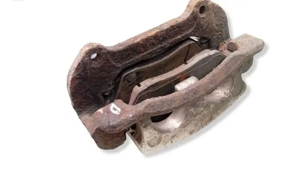 Hyundai Santa Fe Front brake caliper 