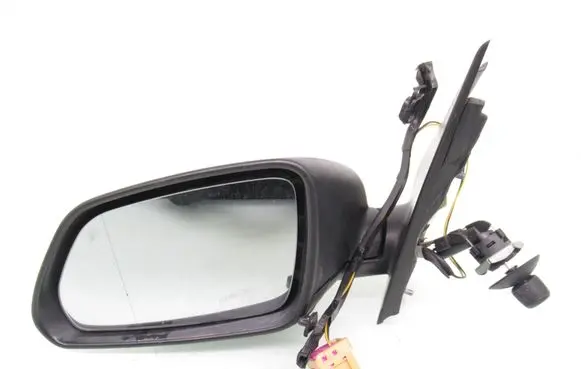 Volkswagen Polo IV 9N3 Manual wing mirror 
