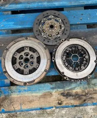 Renault Megane III Clutch set kit 302057505R