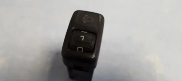 Mazda 626 Headlight level height control switch